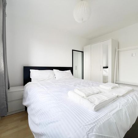 Colliers Wood 1 Bed South London Short Stay Mitcham Exterior foto